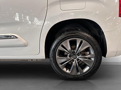 toyota, proace city, kombi 1.5 d passion x-pack otomatik, otomatik, dizel 2.el otomobil | renew 7