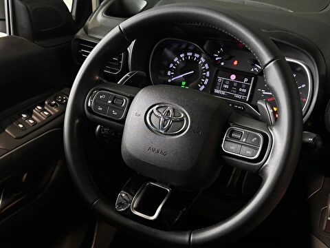 toyota, proace city, kombi 1.5 d passion x-pack otomatik, otomatik, dizel 2.el otomobil | renew 18