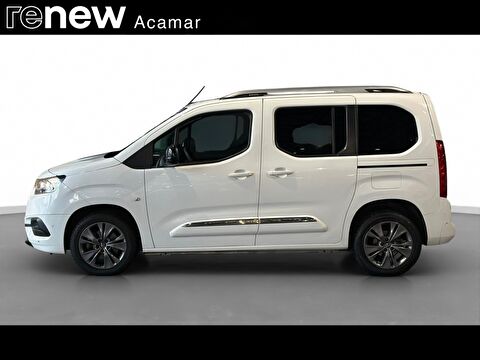 toyota, proace city, kombi 1.5 d passion x-pack otomatik, otomatik, dizel 2.el otomobil | renew 4