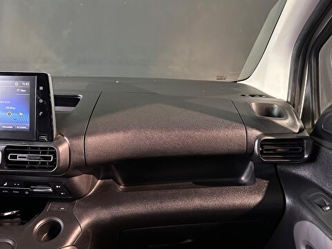 toyota, proace city, kombi 1.5 d passion x-pack otomatik, otomatik, dizel 2.el otomobil | renew 25