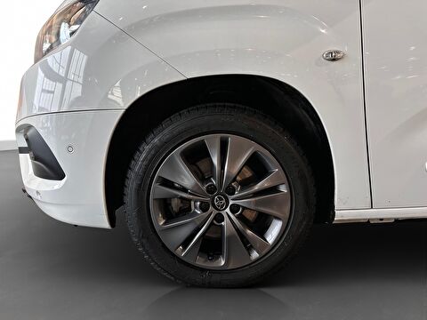 toyota, proace city, kombi 1.5 d passion x-pack otomatik, otomatik, dizel 2.el otomobil | renew 6