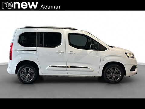 toyota, proace city, kombi 1.5 d passion x-pack otomatik, otomatik, dizel 2.el otomobil | renew 5