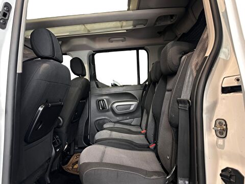 toyota, proace city, kombi 1.5 d passion x-pack otomatik, otomatik, dizel 2.el otomobil | renew 15