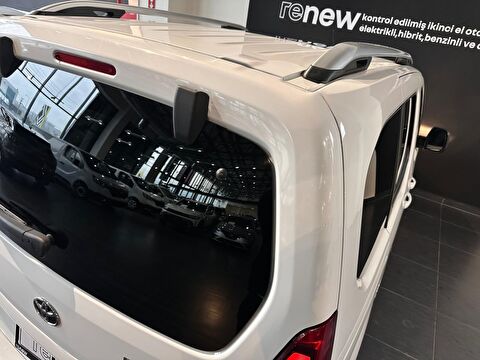 toyota, proace city, kombi 1.5 d passion x-pack otomatik, otomatik, dizel 2.el otomobil | renew 20