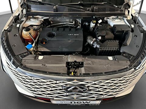 chery, omoda 5, suv 1.6 tgdı excellent dct, otomatik, benzin 2.el otomobil | renew 22