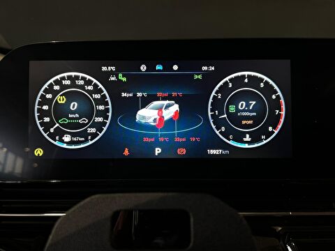 chery, omoda 5, suv 1.6 tgdı excellent dct, otomatik, benzin 2.el otomobil | renew 12