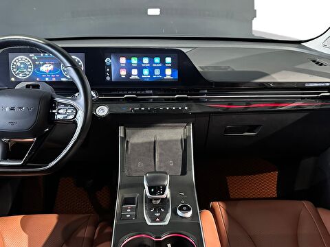 chery, omoda 5, suv 1.6 tgdı excellent dct, otomatik, benzin 2.el otomobil | renew 13