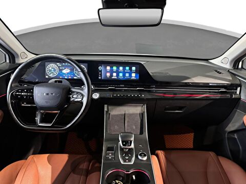 chery, omoda 5, suv 1.6 tgdı excellent dct, otomatik, benzin 2.el otomobil | renew 11