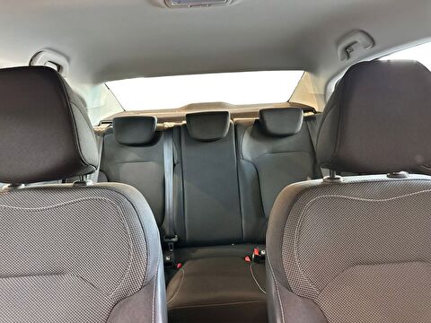 renault, megane, sedan 1.3 tce touch edc, otomatik, benzin 2.el otomobil | renew 14