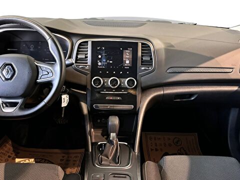 renault, megane, sedan 1.3 tce touch edc, otomatik, benzin 2.el otomobil | renew 13