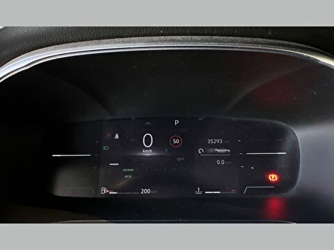 renault, megane, sedan 1.3 tce touch edc, otomatik, benzin 2.el otomobil | renew 12