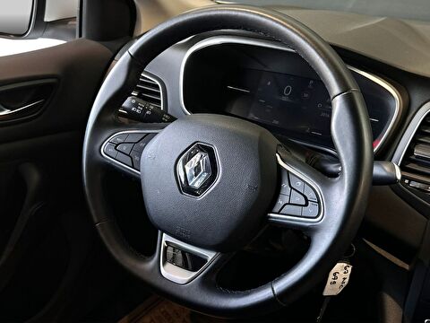 renault, megane, sedan 1.3 tce touch edc, otomatik, benzin 2.el otomobil | renew 19