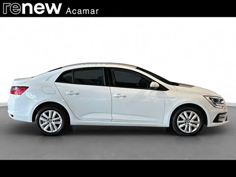 renault, megane, sedan 1.3 tce touch edc, otomatik, benzin 2.el otomobil | renew 5