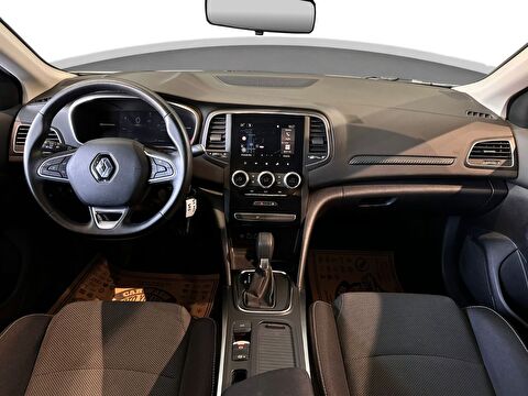 renault, megane, sedan 1.3 tce touch edc, otomatik, benzin 2.el otomobil | renew 11