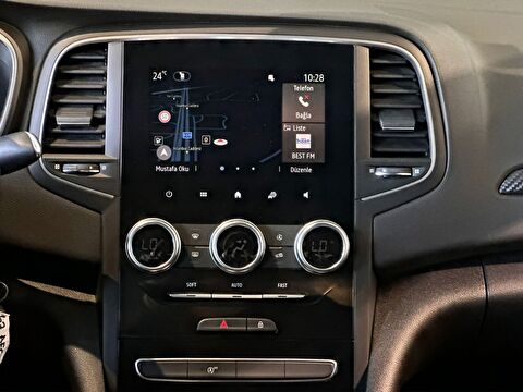 renault, megane, sedan 1.3 tce touch edc, otomatik, benzin 2.el otomobil | renew 17