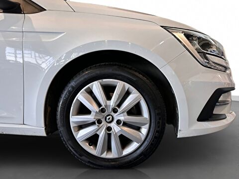renault, megane, sedan 1.3 tce touch edc, otomatik, benzin 2.el otomobil | renew 8