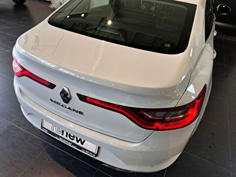 renault, megane, sedan 1.3 tce touch edc, otomatik, benzin 2.el otomobil | renew 21