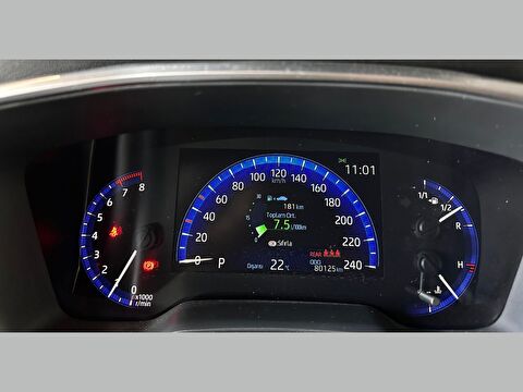 toyota, corolla, sedan 1.5 dream multidrive s, otomatik, benzin 2.el otomobil | renew 13