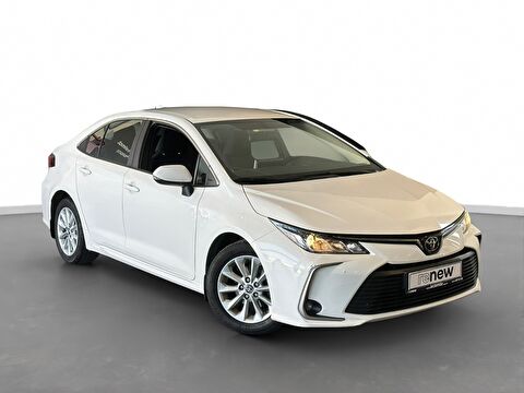 toyota, corolla, sedan 1.5 dream multidrive s, otomatik, benzin 2.el otomobil | renew 6