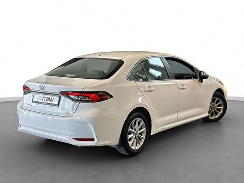toyota, corolla, sedan 1.5 dream multidrive s, otomatik, benzin 2.el otomobil | renew 3