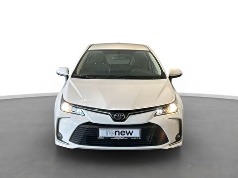 toyota, corolla, sedan 1.5 dream multidrive s, otomatik, benzin 2.el otomobil | renew 8