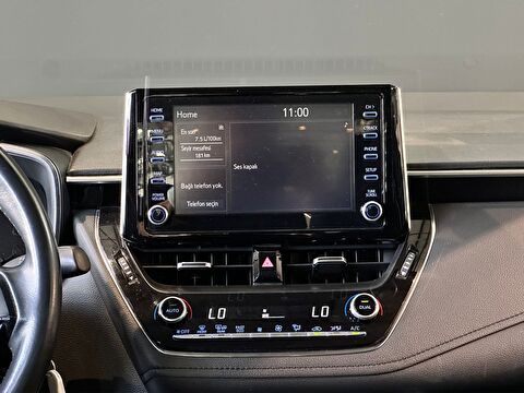 toyota, corolla, sedan 1.5 dream multidrive s, otomatik, benzin 2.el otomobil | renew 14