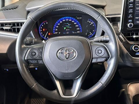 toyota, corolla, sedan 1.5 dream multidrive s, otomatik, benzin 2.el otomobil | renew 12