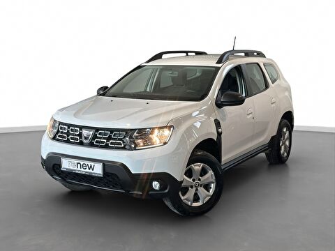 Dacia, Duster, SUV 1.6 Sce Eco-G Prestige, Manuel, Benzin + LPG 2. el otomobil | renew Mobile
