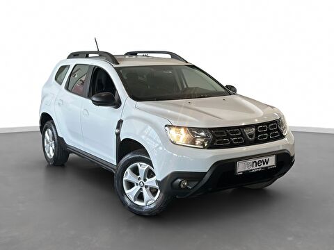 dacia, duster, suv 1.6 sce eco-g prestige, manuel, benzin + lpg 2.el otomobil | renew 6