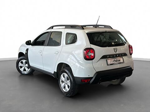 dacia, duster, suv 1.6 sce eco-g prestige, manuel, benzin + lpg 2.el otomobil | renew 7