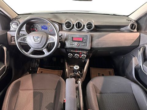 dacia, duster, suv 1.6 sce eco-g prestige, manuel, benzin + lpg 2.el otomobil | renew 11