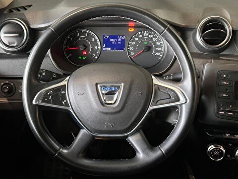 dacia, duster, suv 1.6 sce eco-g prestige, manuel, benzin + lpg 2.el otomobil | renew 12