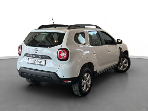 dacia, duster, suv 1.6 sce eco-g prestige, manuel, benzin + lpg 2.el otomobil | renew 3