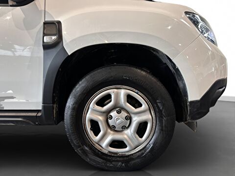 dacia, duster, suv 1.0 tce comfort, manuel, benzin 2.el otomobil | renew 8