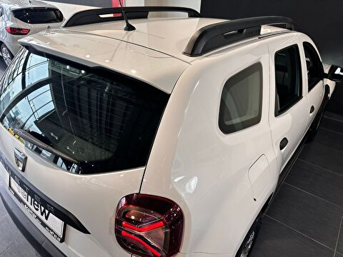 dacia, duster, suv 1.0 tce comfort, manuel, benzin 2.el otomobil | renew 20