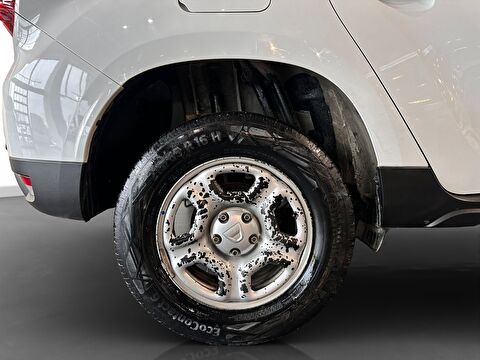 dacia, duster, suv 1.0 tce comfort, manuel, benzin 2.el otomobil | renew 9