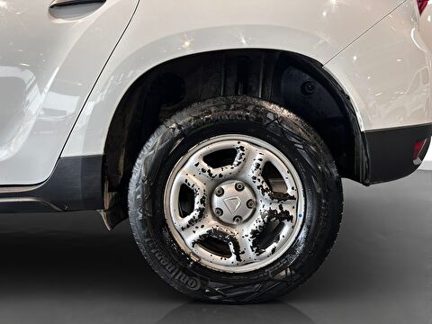 dacia, duster, suv 1.0 tce comfort, manuel, benzin 2.el otomobil | renew 7