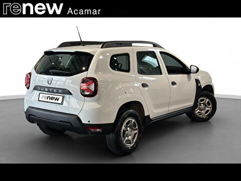 dacia, duster, suv 1.0 tce comfort, manuel, benzin 2.el otomobil | renew 3