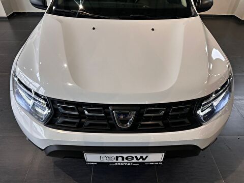 dacia, duster, suv 1.0 tce comfort, manuel, benzin 2.el otomobil | renew 23
