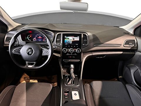 renault, megane, sedan 1.3 tce touch edc, otomatik, benzin 2.el otomobil | renew 11