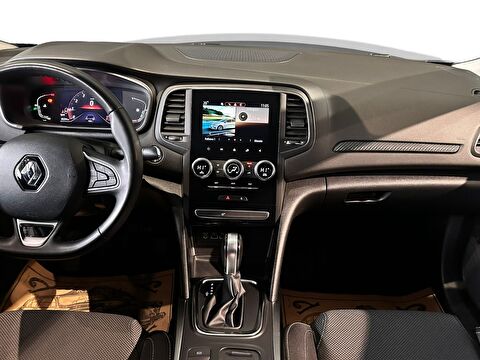 renault, megane, sedan 1.3 tce touch edc, otomatik, benzin 2.el otomobil | renew 13