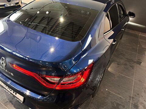 renault, megane, sedan 1.3 tce touch edc, otomatik, benzin 2.el otomobil | renew 20