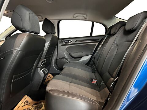 renault, megane, sedan 1.3 tce touch edc, otomatik, benzin 2.el otomobil | renew 15