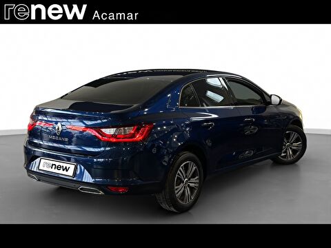 renault, megane, sedan 1.3 tce touch edc, otomatik, benzin 2.el otomobil | renew 3