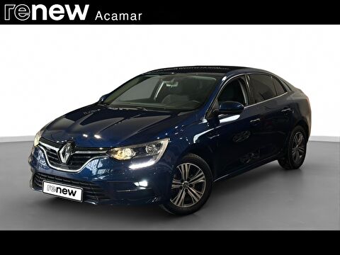 Sedan 1.3 TCe Touch EDC, 2. el otomobil | renew