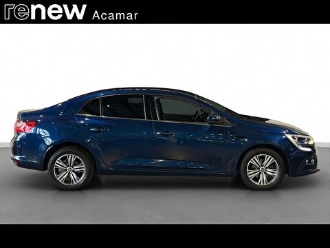 renault, megane, sedan 1.3 tce touch edc, otomatik, benzin 2.el otomobil | renew 5