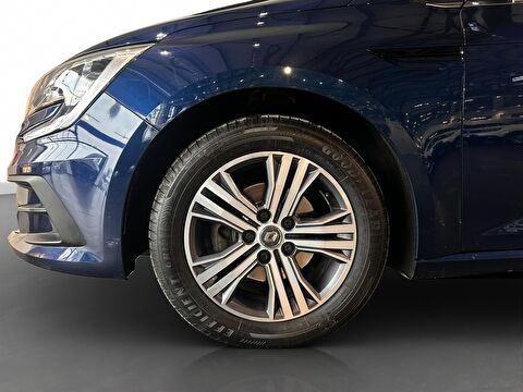 renault, megane, sedan 1.3 tce touch edc, otomatik, benzin 2.el otomobil | renew 6