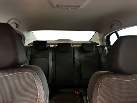 renault, megane, sedan 1.3 tce touch edc, otomatik, benzin 2.el otomobil | renew 14