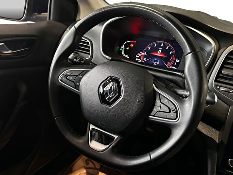 renault, megane, sedan 1.3 tce touch edc, otomatik, benzin 2.el otomobil | renew 18