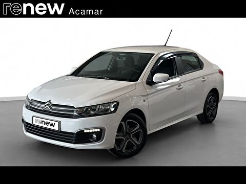 C-Elysee 1.5 BlueHDI Feel Bold, 2. el otomobil | renew